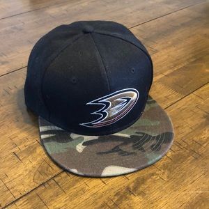 Ducks limited addition military hat